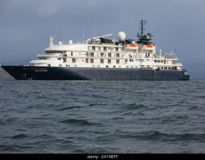 Arriva giovedì a Portoferraio l'Island Sky con i suoi crocieristi