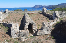 Il viaggio degli Young Reporter prosegue alla Villa romana delle Grotte: complesso archeologico di grande importanza