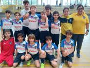 Calcio a 5: Pulcini surclassano il San Giusto (4 vittorie su 4 gare). Esordienti rimaneggiati sconfitti a Prato