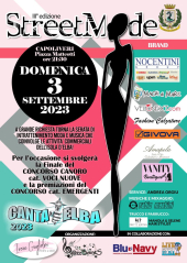 Il 3 settembre a Capoliveri la terza edizione di Street Mode