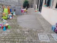 Giochi nuovi e interventi di manutenzione all’Asilo Nido “I piccoli delfini” di Capoliveri