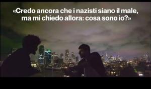 «Naza», una riflessione dopo il documentario: "Non ci si può abituare al dolore"