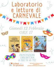 Febbraio di libri e incontri: il calendario eventi di Libri in Piazza