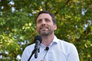 Elezioni regionali: il candidato di FdI Alessandro Tomasi all&#039;Elba per presentare il suo programma