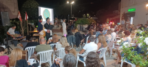 Si è concluso a Procchio "Aperitivo con delitto"