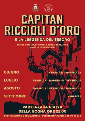 Torna il Teatro di strada a Marciana