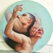 Belinda Biancotti presenta in anteprima la sua nuova mostra #esilio all’Open Air Museum Italo Bolano