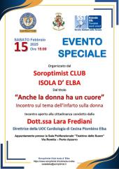 Il Soroptimist e la medicina di genere - 2° incontro