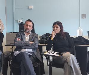 L'assessore regionale Monni all'ospedale di Portoferraio: “Il progetto 'Anch’io all’Elba' sarà rifinanziato”