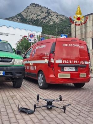 Dopo il ritrovamento dell’uomo disperso, i ringraziamenti del Comune di Marciana