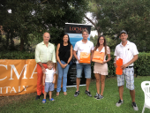 Al Golf Club Acquabona la Coppa Locman 18 buche Louisiana