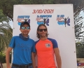Prenderà il via domani, 3 ottobre, la 5^ edizione della Maratona dell'Isola d'Elba