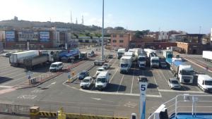 Unarma Toscana: Carabinieri bloccati al porto di Piombino