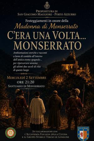 Porto Azzurro celebra la Madonna di Monserrato: una settimana tra storia, cultura e fede