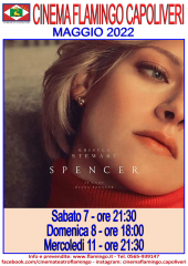Al Cinema Teatro Flamingo "SPENCER"