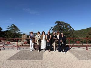 Dalla Russia 5 Tour operator approdano all’isola d'Elba per scoprire le sue bellezze