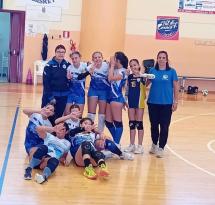 Pallavolo Elba 97: per le Under 16 arriva l'ottava vittoria consecutiva