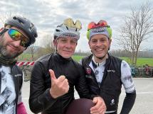 I Master di Elba Bike all’esame delle Strade Bianche