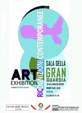 Ricognizioni contemporanee 2 - Rassegna collettiva alla Sala della Gran Guardia