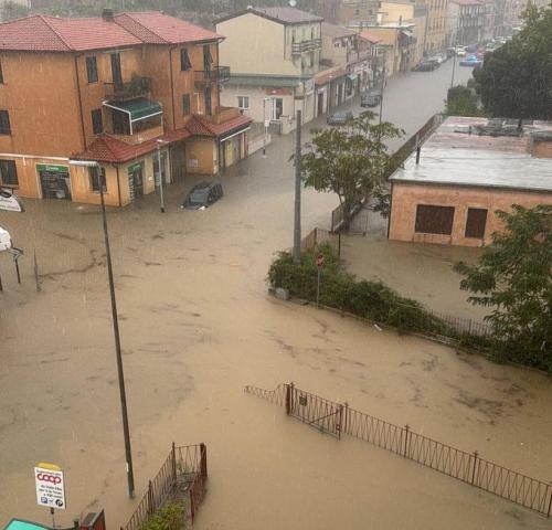 A colloquio col Prof. Beppe Tanelli sulle criticità meteo-ambientali elbane