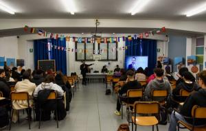 Al Cerboni parte il progetto di educazione finanziaria