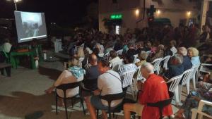 Uno straordinario successo la serata con Mario Ferrari a Procchio