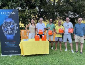 Al Golf Club Acquabona la Coppa Locman Italy