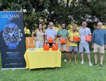 Al Golf Club Acquabona la Coppa Locman Italy
