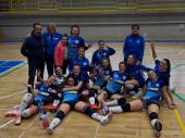 PALLAVOLO ELBA 97: salgono ad 8 le vittorie consecutive delle ragazze in 1^ Divisione