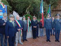 A Portoferraio, a 50 anni dall'arruolamento, il raduno degli ex allievi Finanzieri del 15° Corso Gran Ferret
