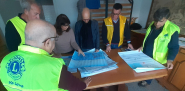 Lions: il concorso internazionale "Un poster per la pace" - la partecipazione elbana