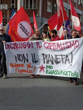 Landi: durante la manifestazione di Piombino attacchi farneticanti a Meloni e Giani