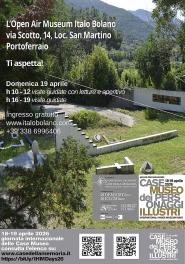 Apertura straordinaria del Museo Bolano per la celebrazione delle Giornate internazionali delle Case Museo