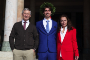 Alessio Ferro consegue la Laurea Magistrale in Ingegneria Energetica