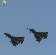 Allertati due caccia per un velivolo ultraleggero decollato dall'Isola d'Elba