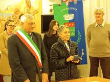 Alla dottoressa Valeria Barbagli la Santa Barbara d’Oro del comune di Rio