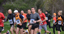 Corsa campestre alle Terme, le classifiche