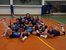 Pallavolo Elba 97: per la TWN Rent arriva la sesta vittoria consecutiva e le Zanzarine volano in finale