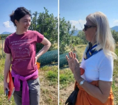 Continuano le scoperte alla "ex" villa romana delle Grotte