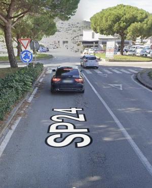 Sicurezza strade ferajesi: la "rotonda micidiale", intervenire prima della tragedia