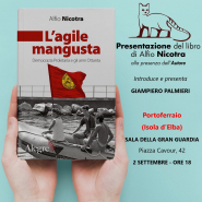 Alla Gran Guardia la presentazione di "L’agile mangusta - Democrazia Proletaria e gli anni ‘80"