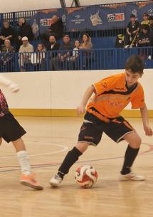 Calcio a 5: Pulcini Goelba 5 vittorie in 5 gare. Troppo forte il Versilia per gli esordienti