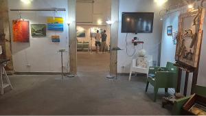 Rassegna artistica alla “Gran Guardia” di Portoferraio
