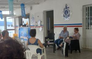 Colazione con l’Autore - Incontri culturali al Grigolo