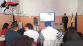I Carabinieri al Liceo per parlare di contrasto alla mafia: il Generale Dalla Chiesa raccontato dagli alunni