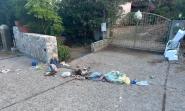 L'accoglienza verso la spiaggia di Sansone