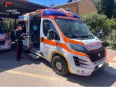 Furto dell'ambulanza a Porto Azzurro, identificato e denunciato dai Carabinieri il presunto autore