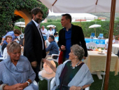 Sull'organizzazione dei premi letterari a Marciana Marina, risponde il Presidente Bononi