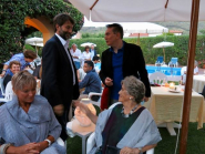 Sull'organizzazione dei premi letterari a Marciana Marina, risponde il Presidente Bononi