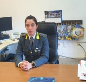 GDF: cambio al vertice della Compagnia di Portoferraio. Arriva il Capitano Alessandra Castellan